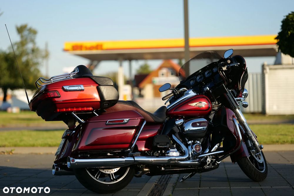 Harley-Davidson Touring Electra Glide - 3