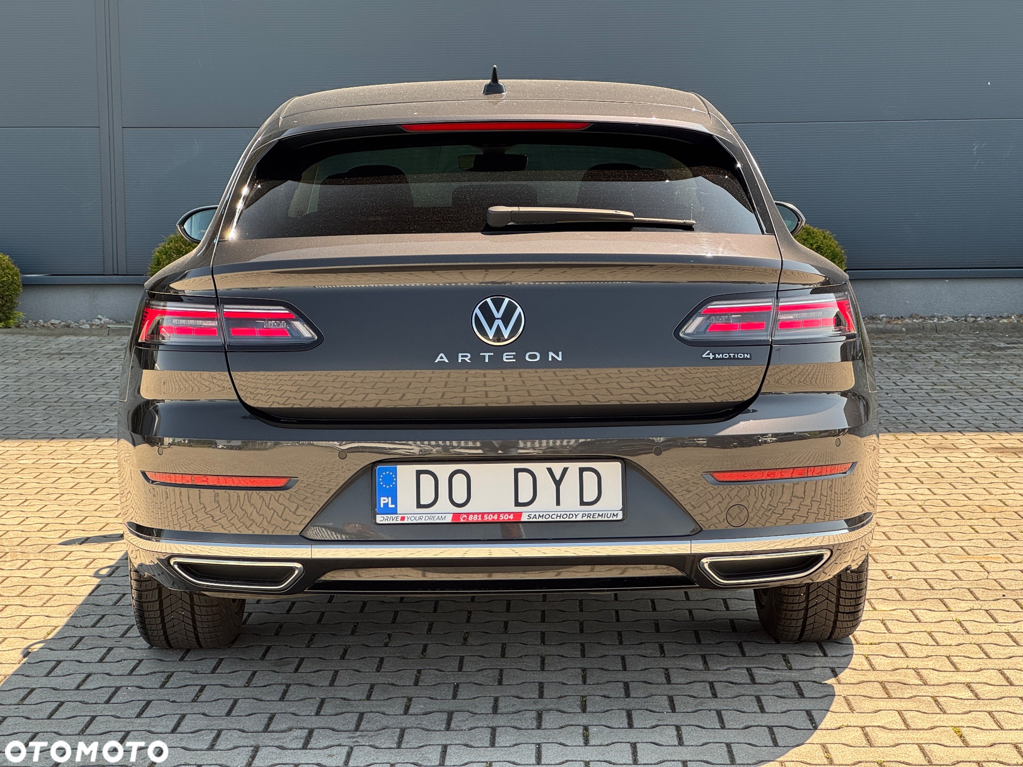 Volkswagen Arteon 2.0 TDI SCR 4Motion DSG Elegance - 4