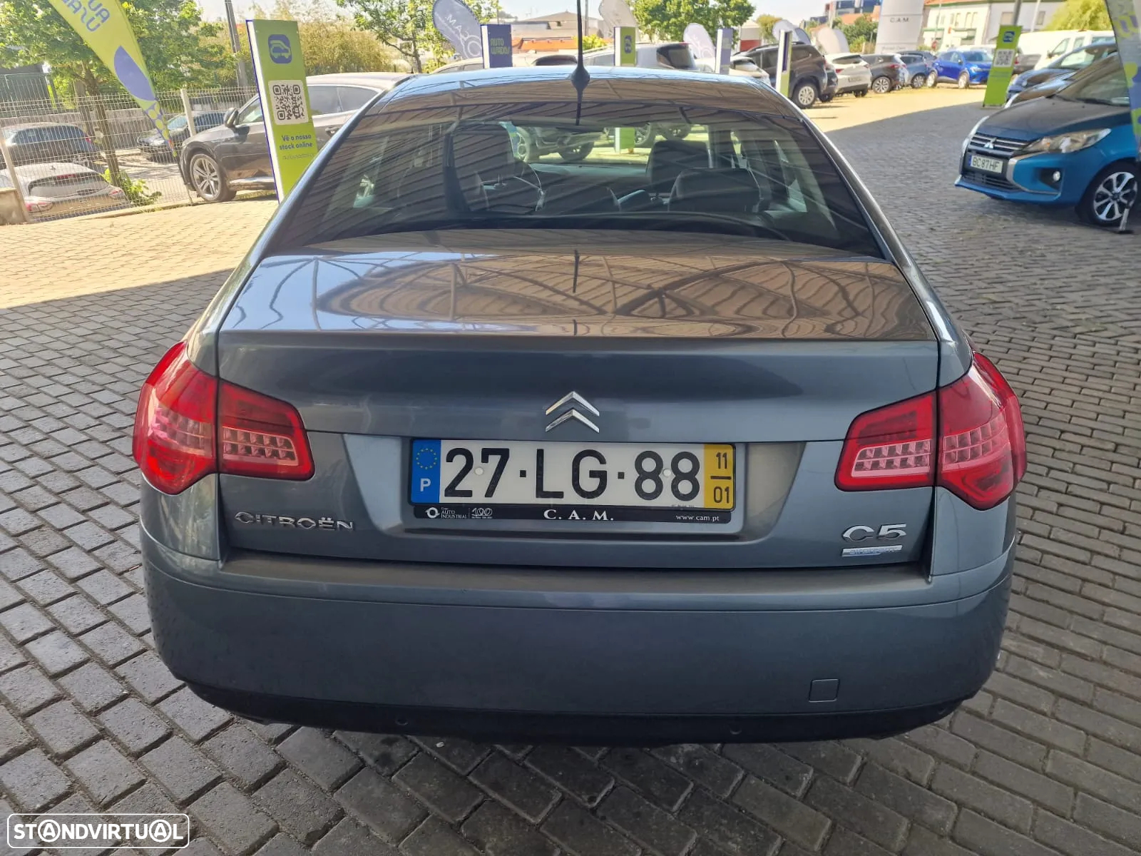 Citroën C5 1.6 HDi Business Airdream - 6