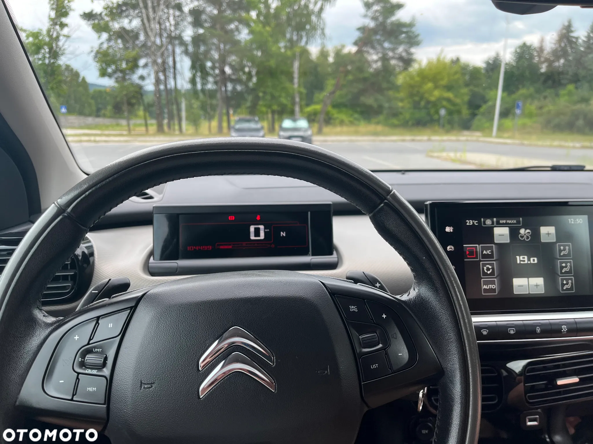 Citroën C4 Cactus 1.2 PureTech Live S&S ETG - 15