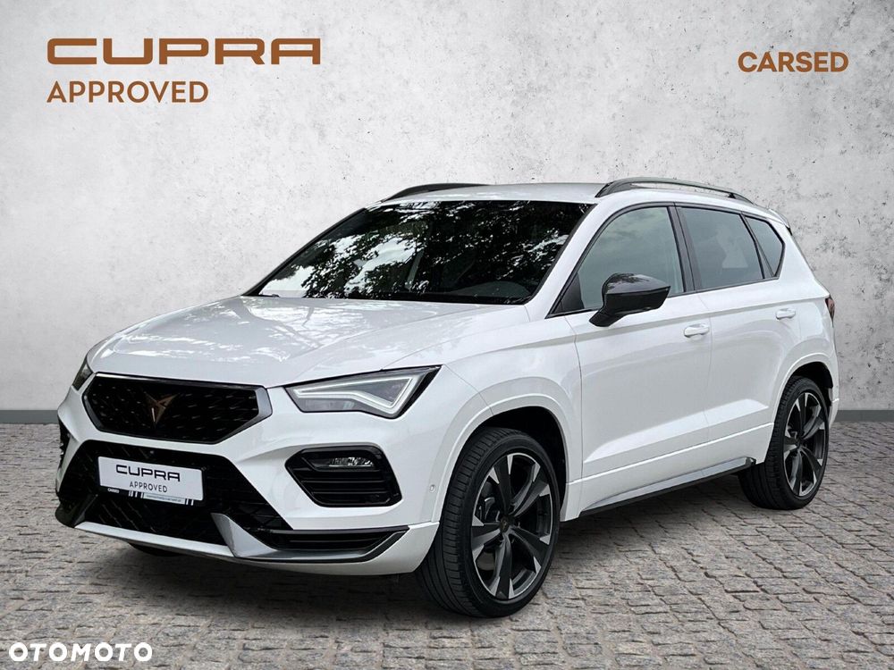 Cupra Ateca 2.0 TSI 4Drive VZ DSG - 1