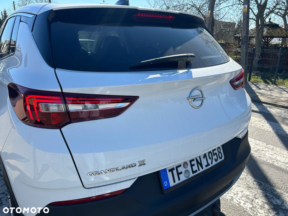 Opel Grandland X - 21