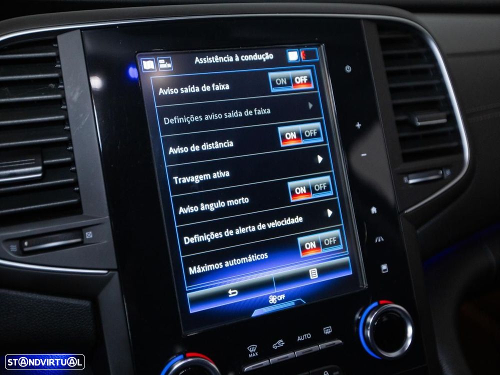 Renault Talisman Sport Tourer 1.6 dCi Executive - 24