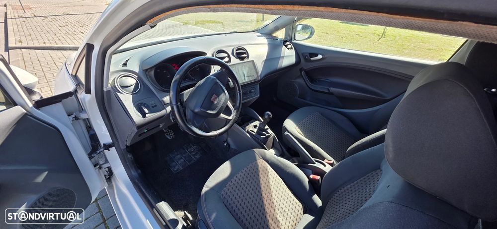 SEAT Ibiza 1.4 TDI DPF - 2