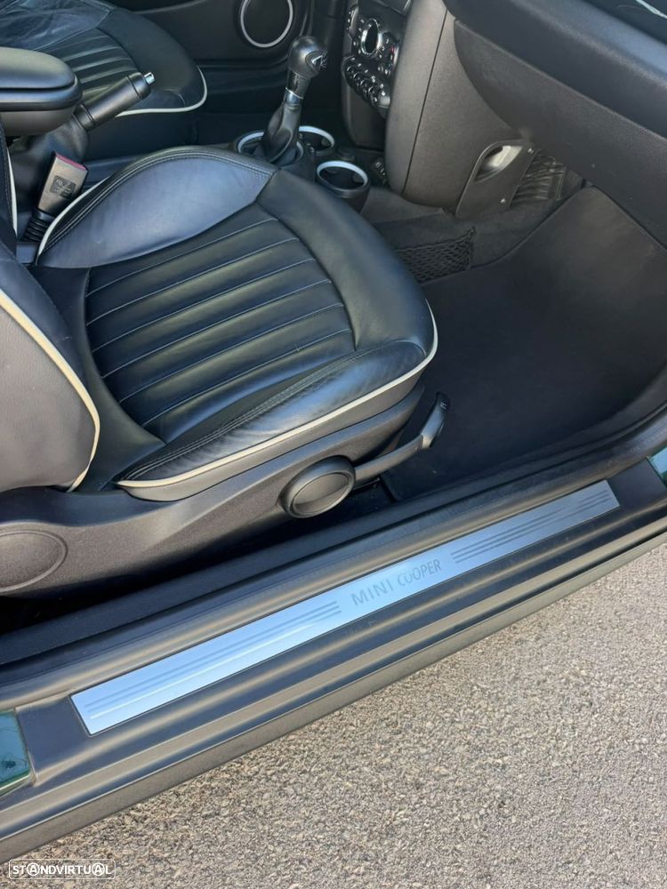 MINI Cabrio Cooper Auto - 50