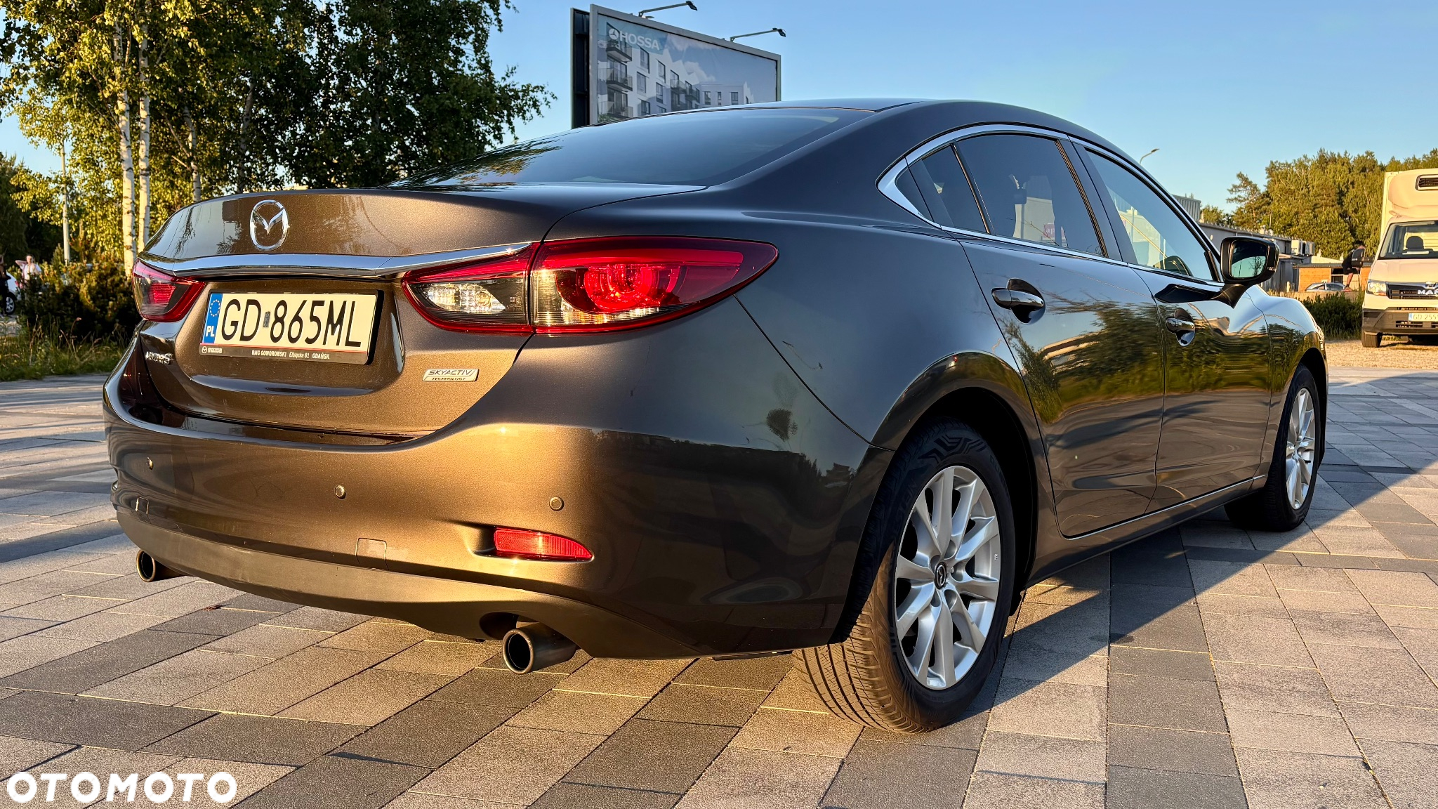Mazda 6 - 10