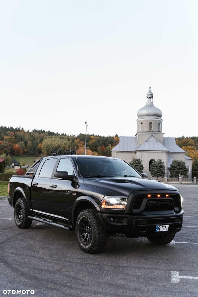 Dodge RAM 5.7 4x4 - 37