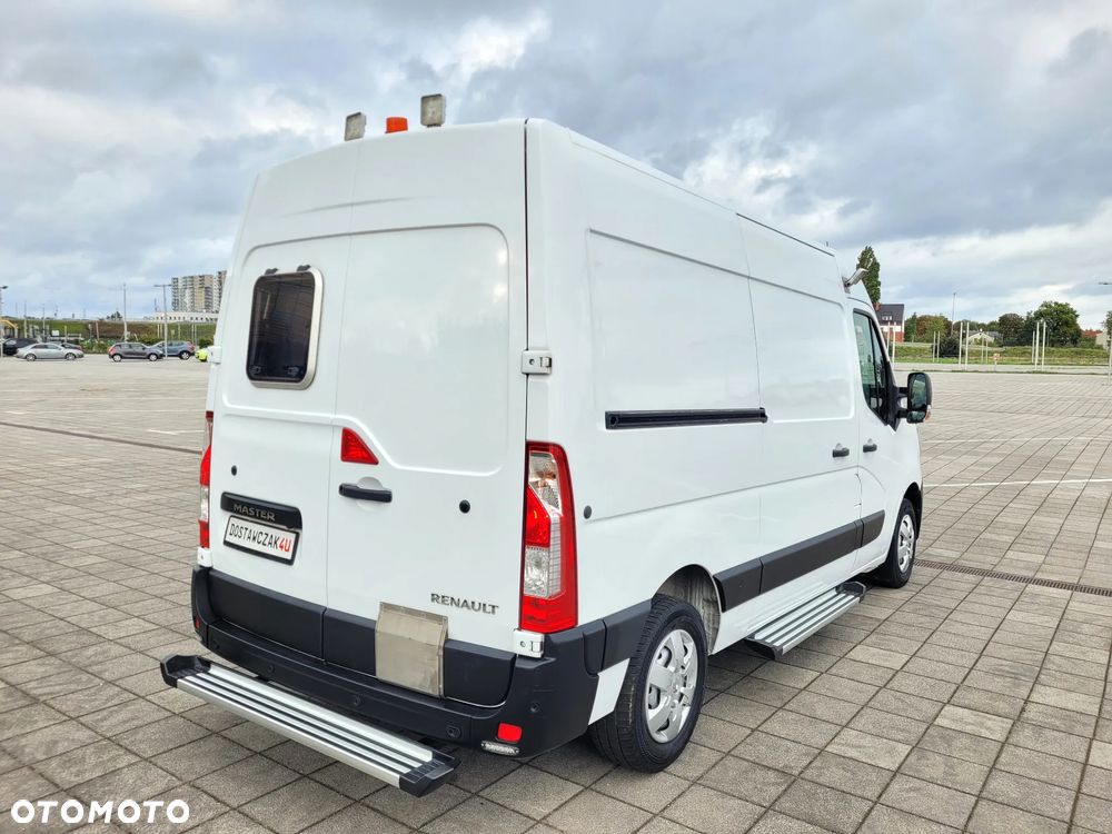 Renault Master ZAB.WARSZTATOWA SORTIMO-ŚWIATŁOWÓD FV23% - 8