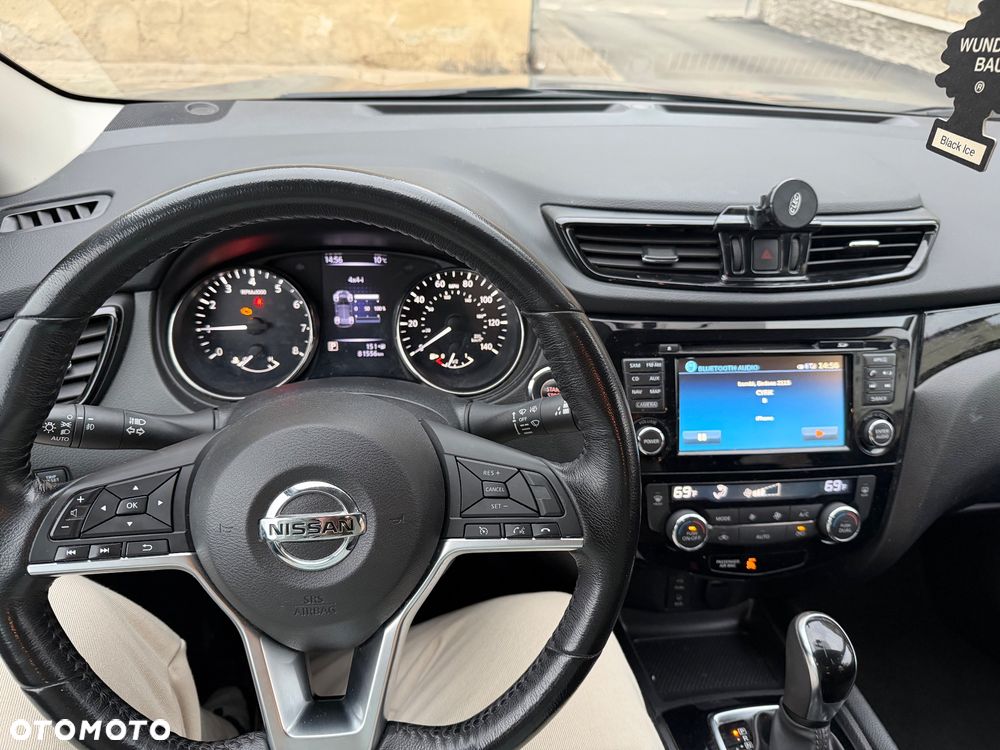 Nissan Qashqai - 19