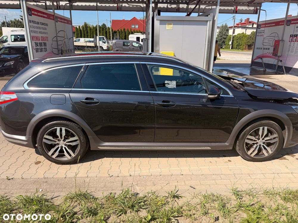 Peugeot 508 2.0 BlueHDi RXH S&S - 8