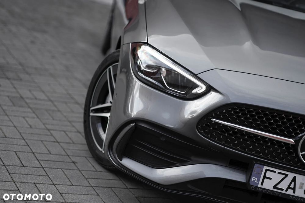 Mercedes-Benz Klasa C 220 d 9G-TRONIC AMG Line - 7