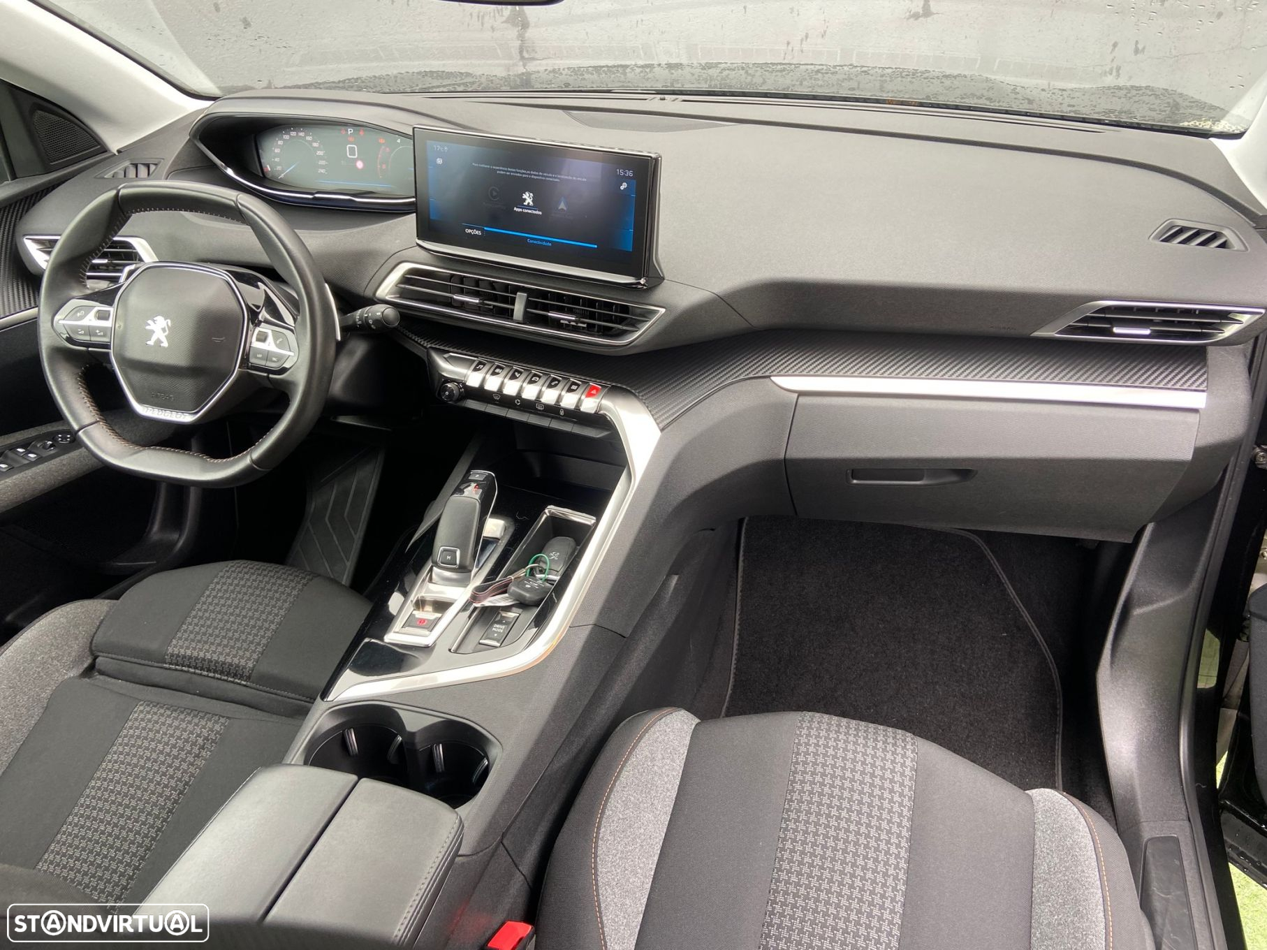 Peugeot 3008 1.5 BlueHDi Active Pack EAT8 - 8