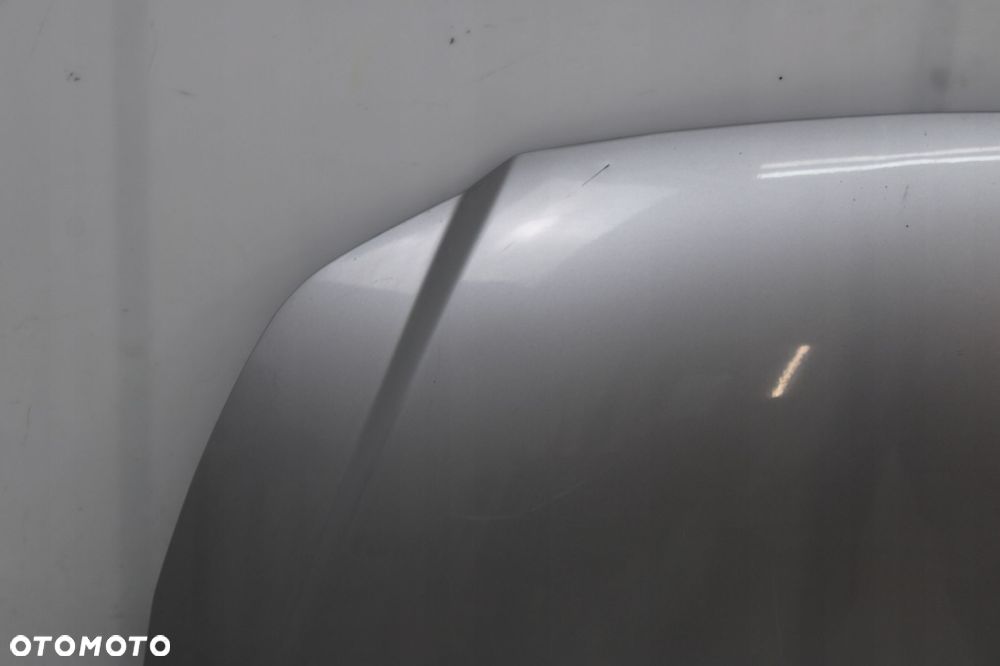 SUZUKI SX4 06R- MASKA POKRYWA SILNIKA Z2S - 2