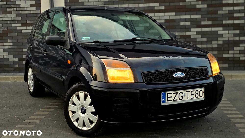 Ford Fusion 1.4 Trend EU5 - 6