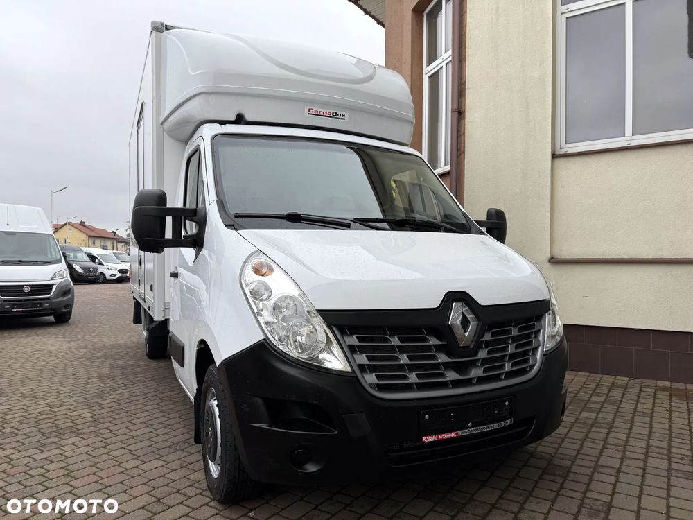 Renault Master Izoterma Winda 1,80 - 3
