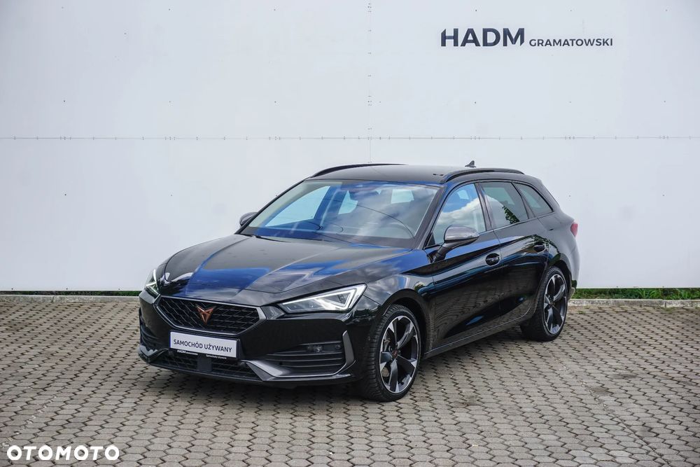Cupra Leon 2.0 TDI DSG - 3