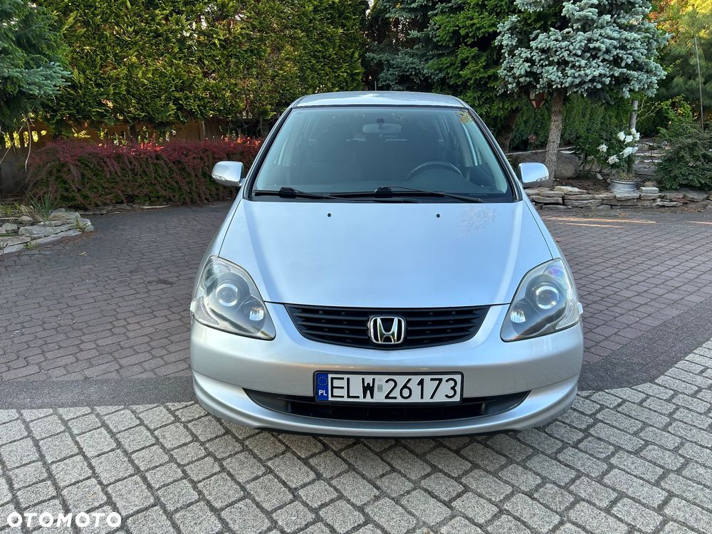 Honda Civic 1.4i Extra Edition - 7