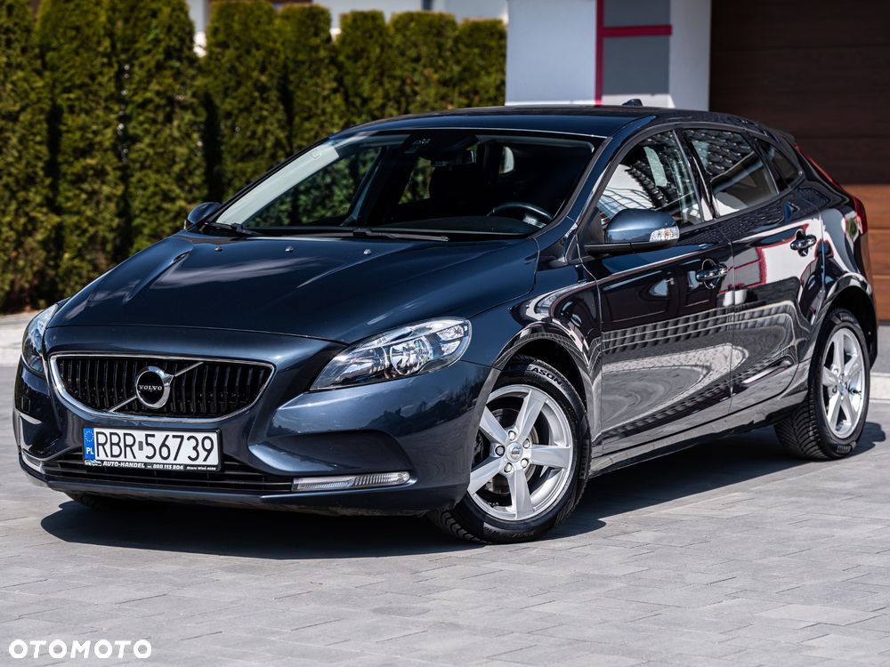 Volvo V40 D2 Kinetic - 7