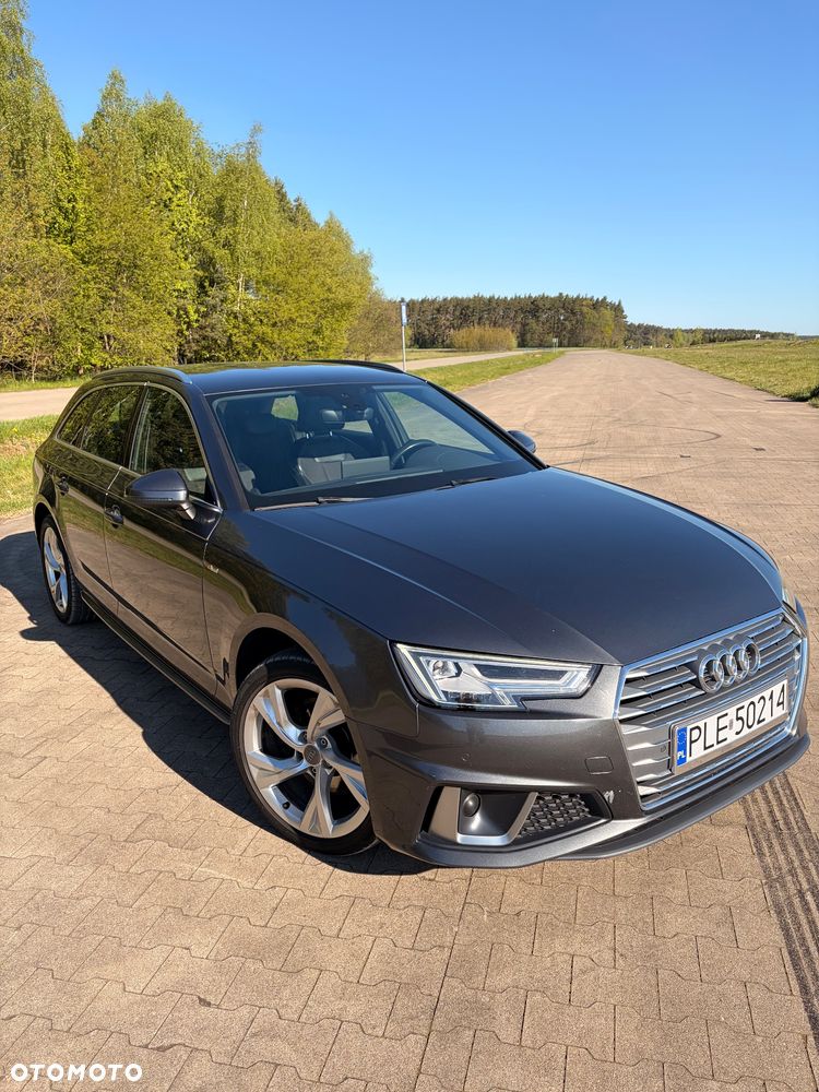 Audi A4 Avant 35 TDI S tronic - 6