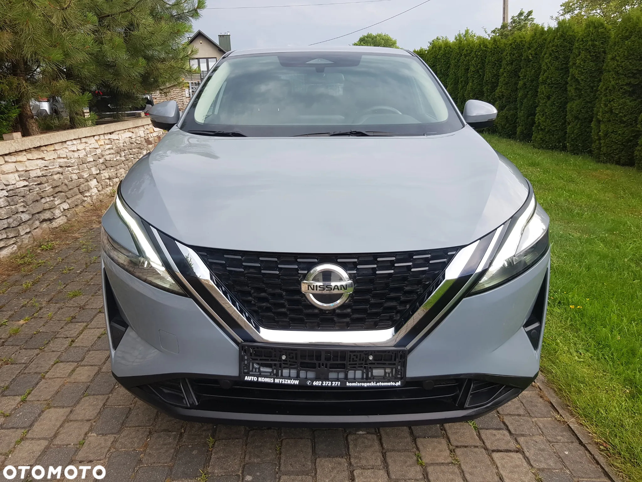 Nissan Qashqai 1.3 DIG-T MHEV Tekna - 11