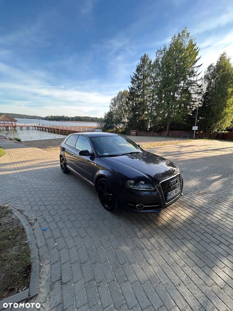 Audi A3 2.0 TDI DPF Ambition - 15