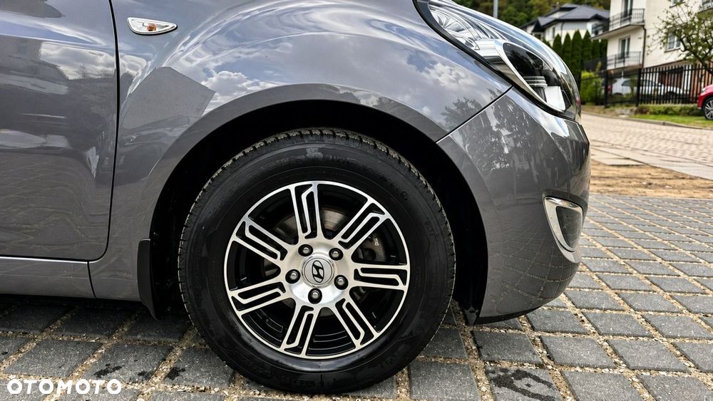 Hyundai ix20 1.6 Automatik Comfort - 31