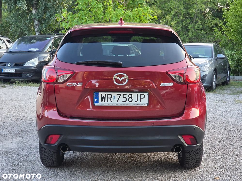 Mazda CX-5 SKYACTIV-G 165 Center-Line - 23