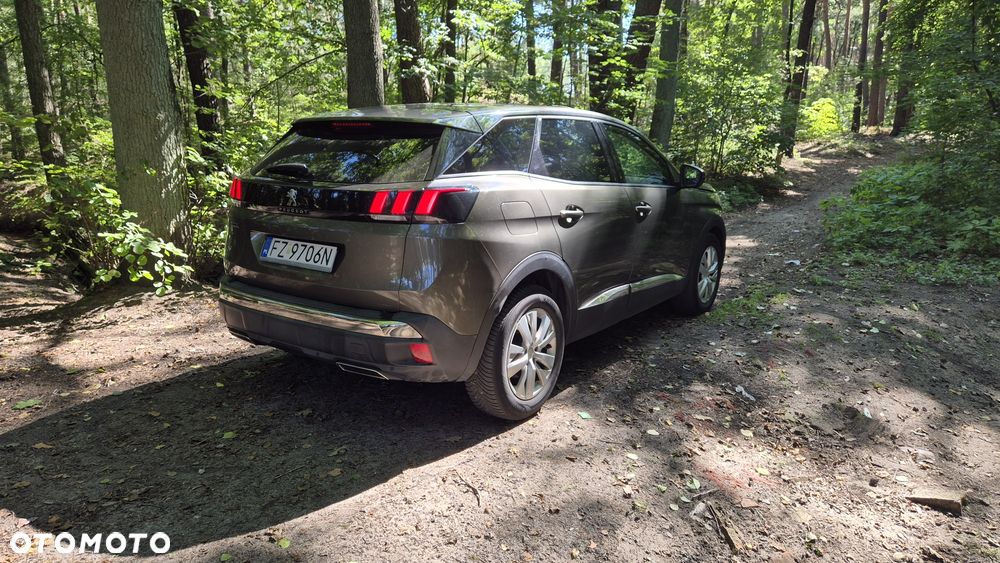 Peugeot 3008 - 5