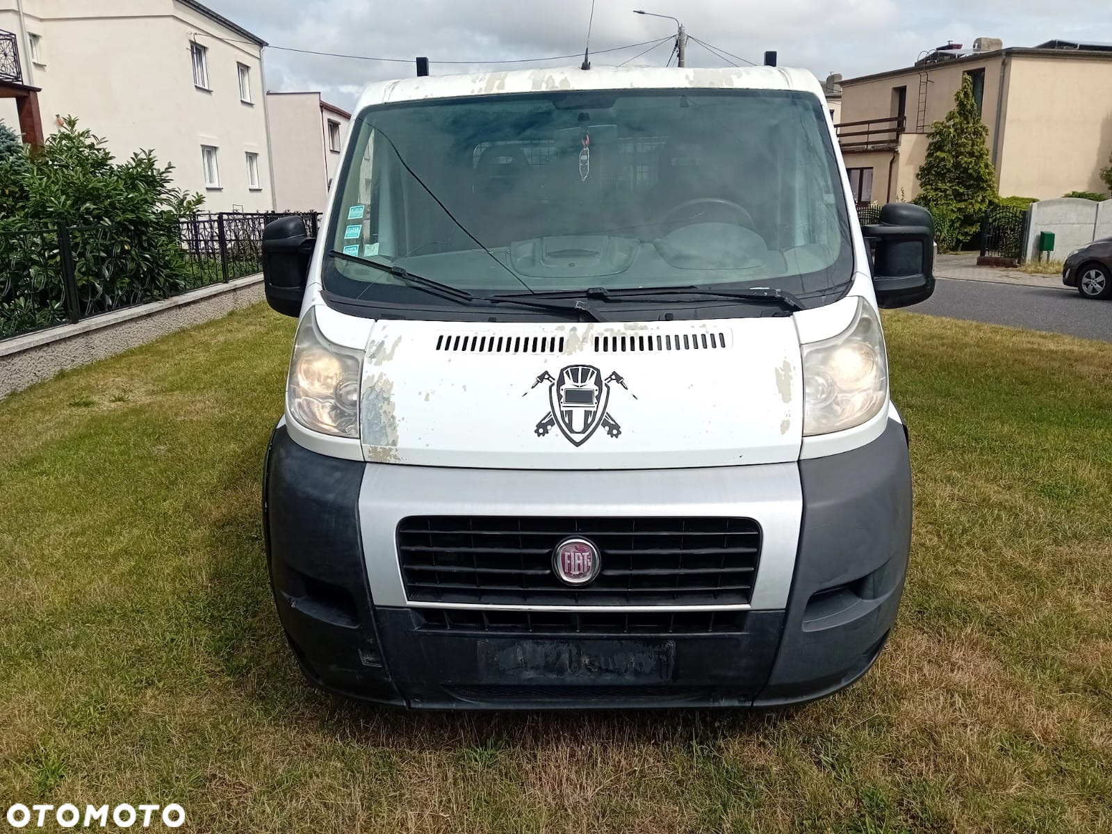 Fiat DUCATO MAXI Klima Dubel Skrzynia - 3