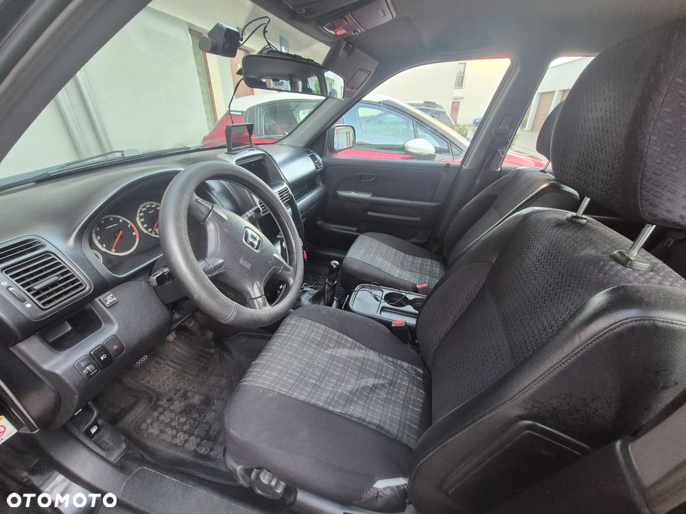 Honda CR-V 2.0 ES - 15