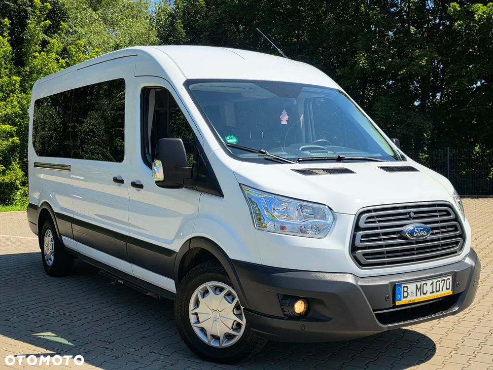 Ford Transit L2H3 VA Basis - 2
