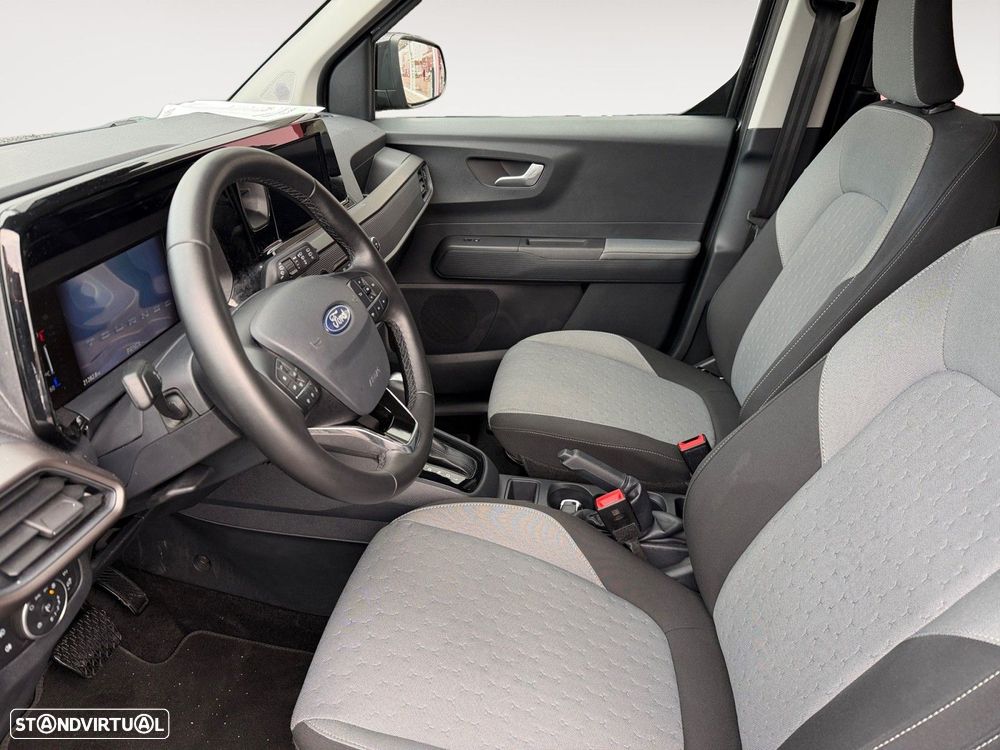 Ford Tourneo Courier 1.0 EcoBoost Titanium DCT - 9