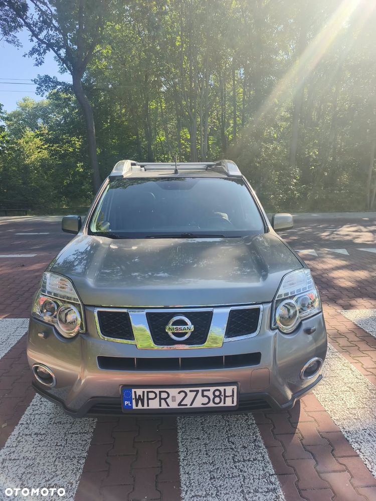 Nissan X-Trail - 3