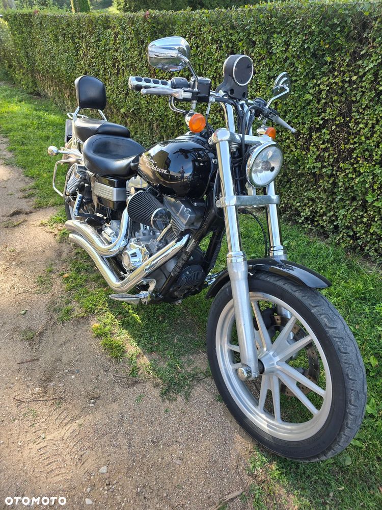 Harley-Davidson Dyna Super Glide - 3