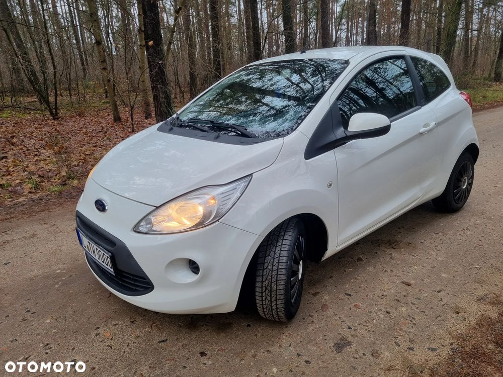 Ford KA 1.2 Start-Stopp-System Trend - 18