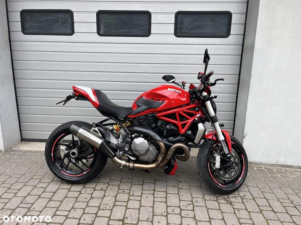 Ducati Monster - 2