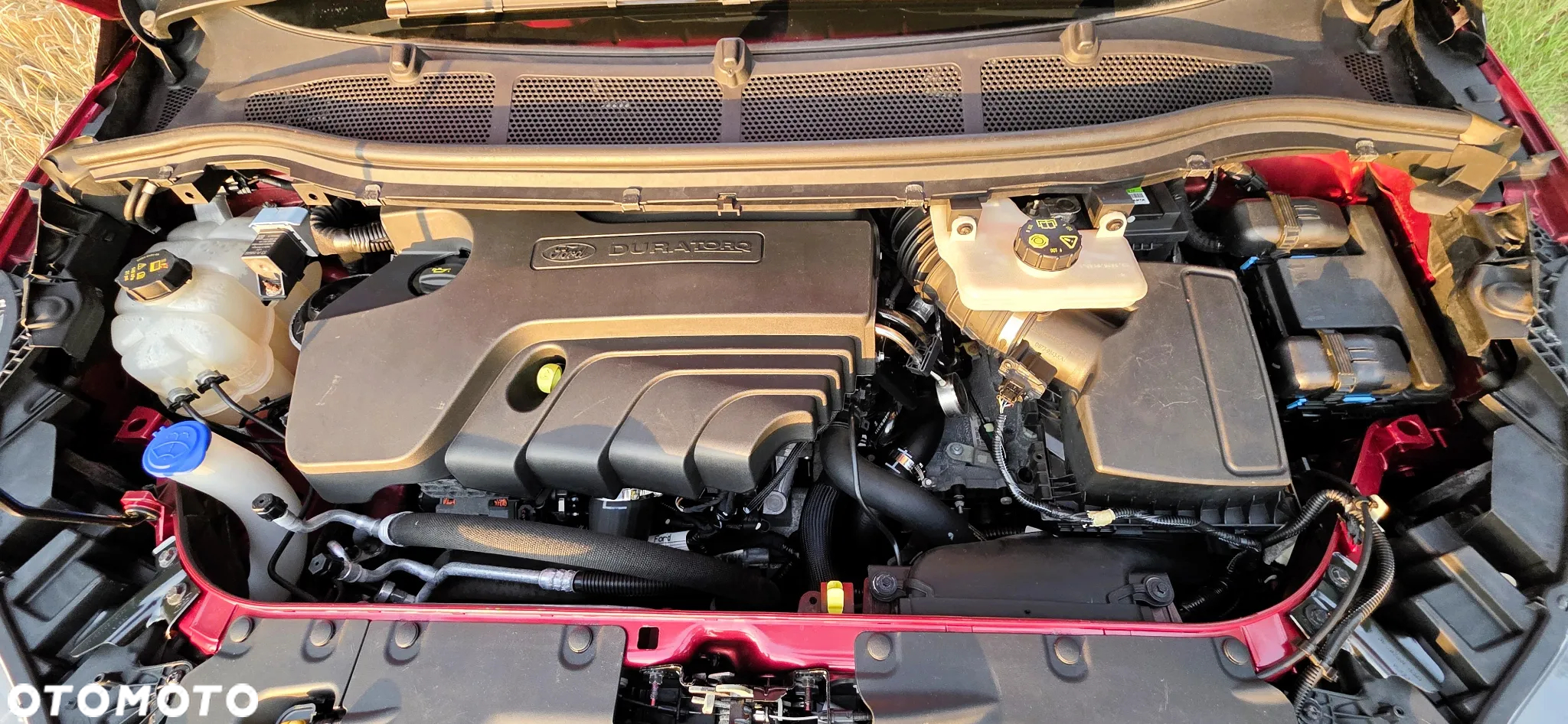 Ford S-Max 2.0 TDCi 4WD Titanium PowerShift - 23