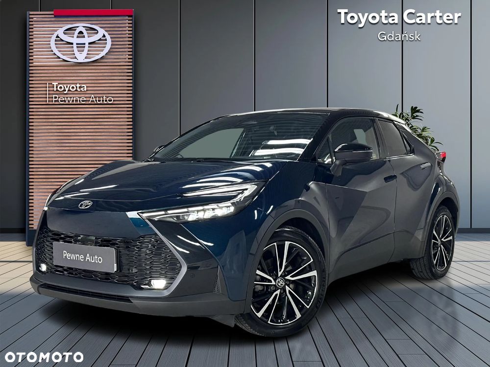 Toyota C-HR 2.0 Hybrid Dynamic Force Executive - 1