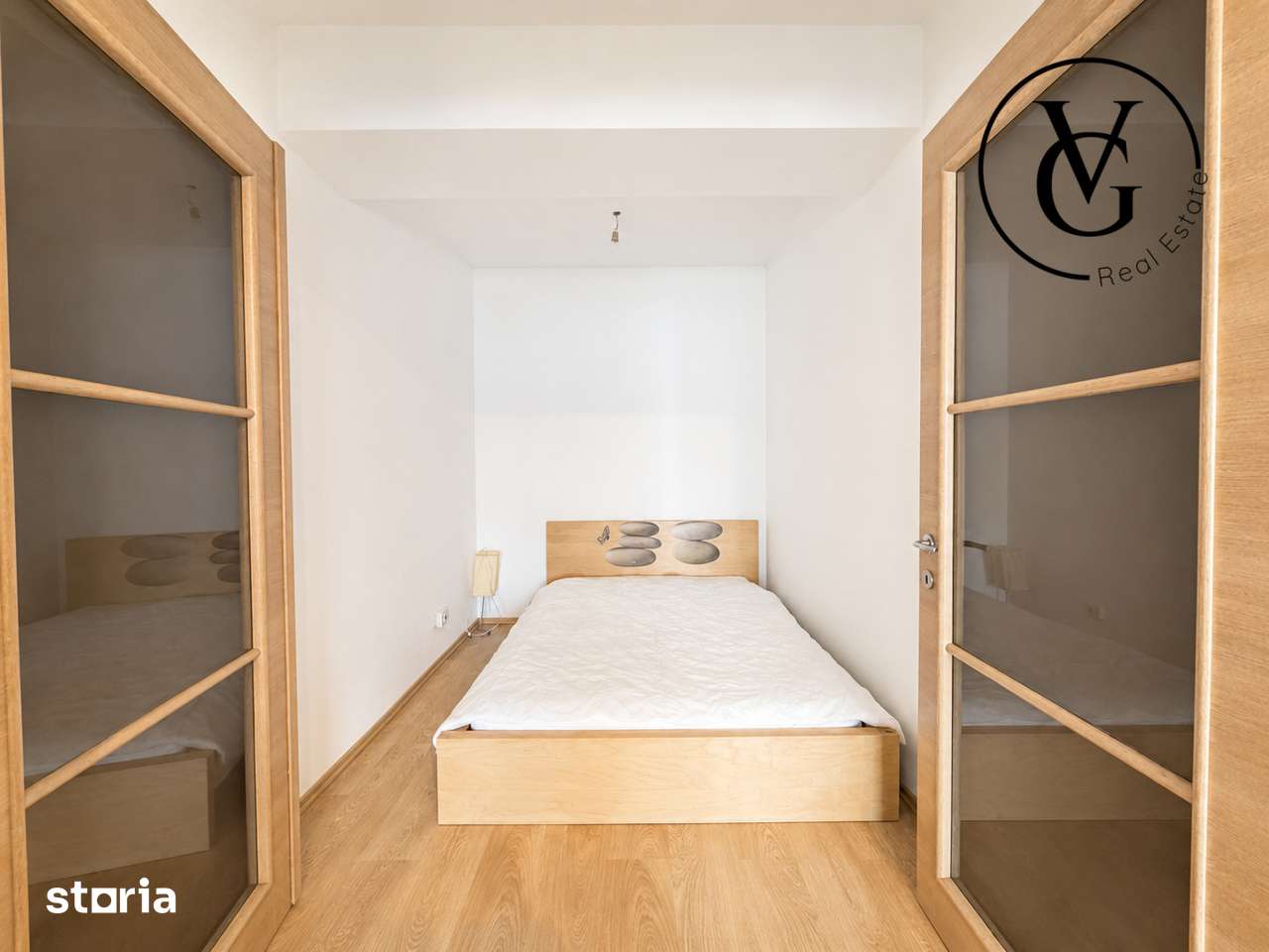 Studio in Zona Baneasa - Bucatarie inchisa — fotografia 3