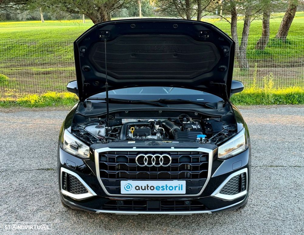 Audi Q2 30 TFSI Advanced - 12