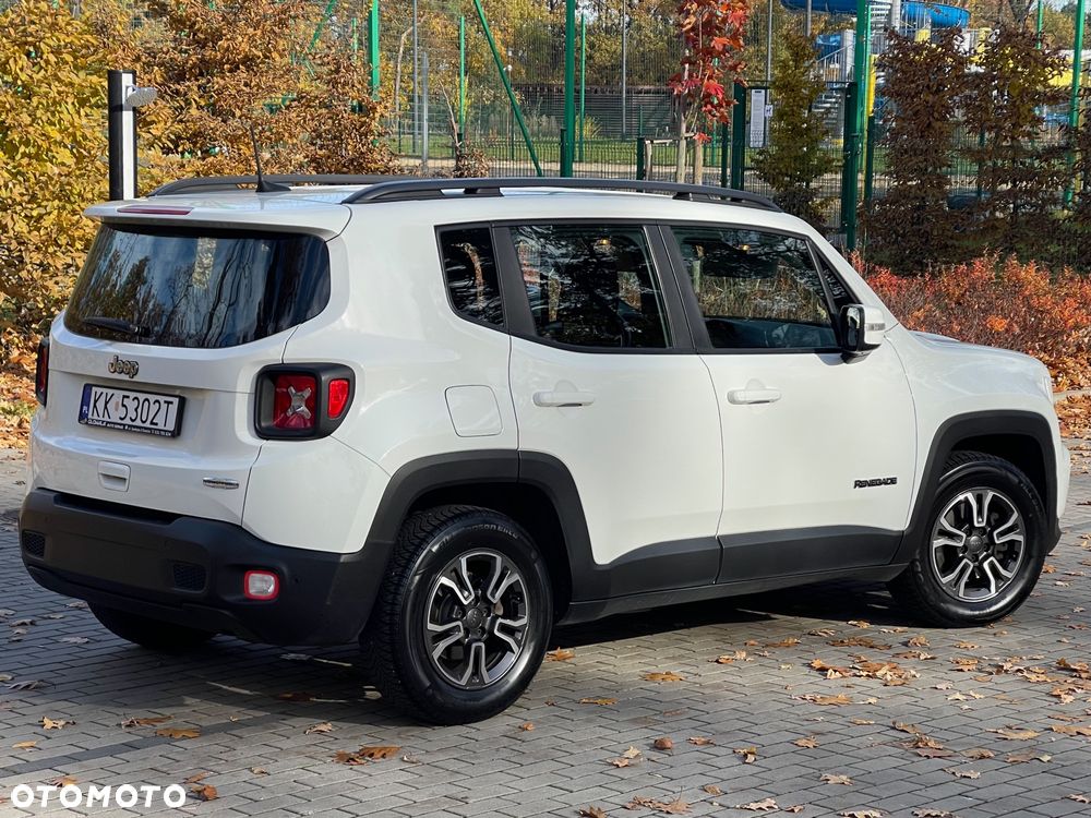 Jeep Renegade 1.3 GSE T4 Turbo Longitude FWD S&S - 14