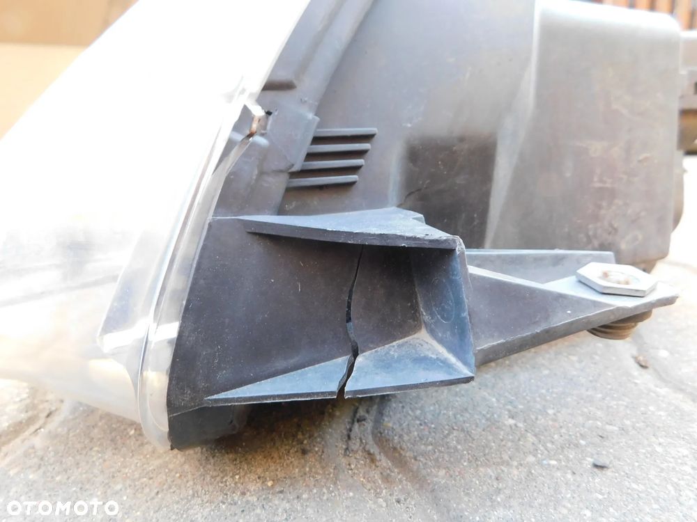 lampa prawa przód VW PASSAT B5 lift 01-05 EUROPA - 5