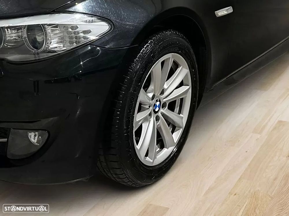 BMW 520 d Line Modern Auto - 7