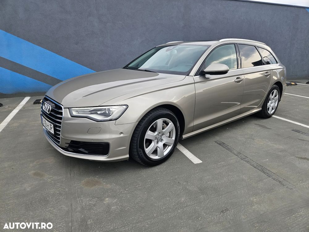 Audi A6 3.0 TDI quattro S tronic - 1
