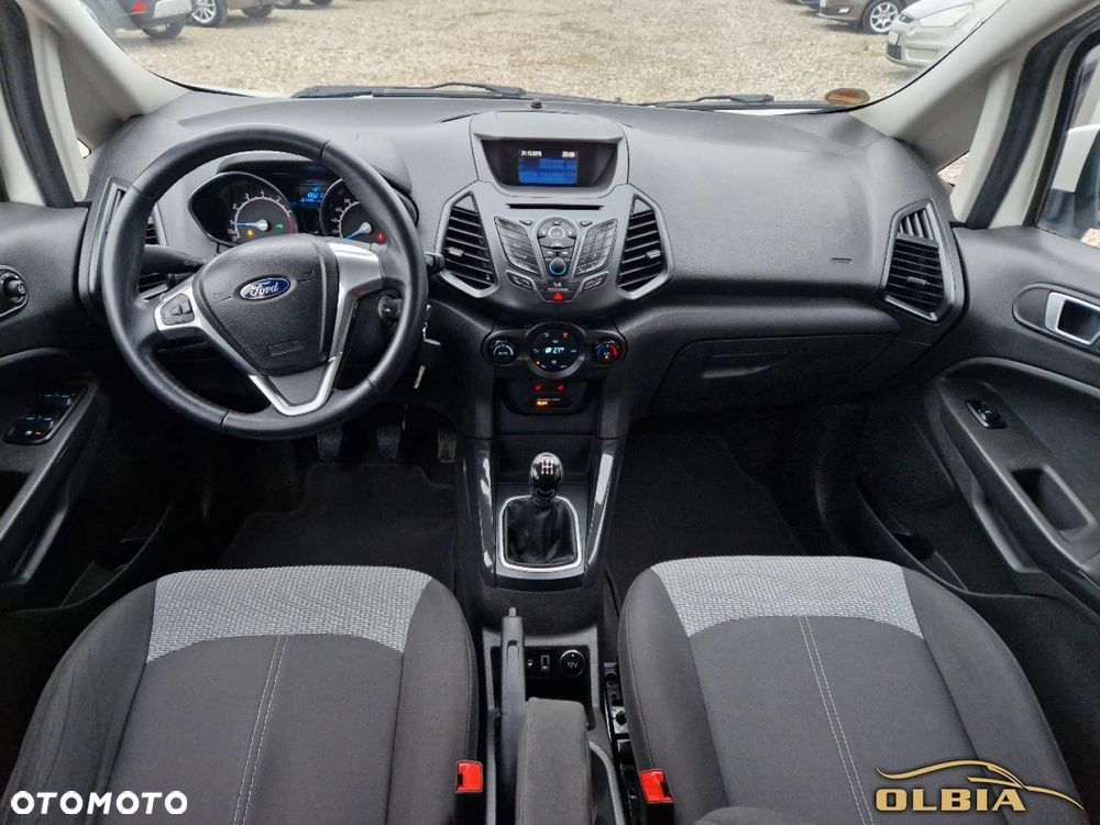 Ford EcoSport - 5