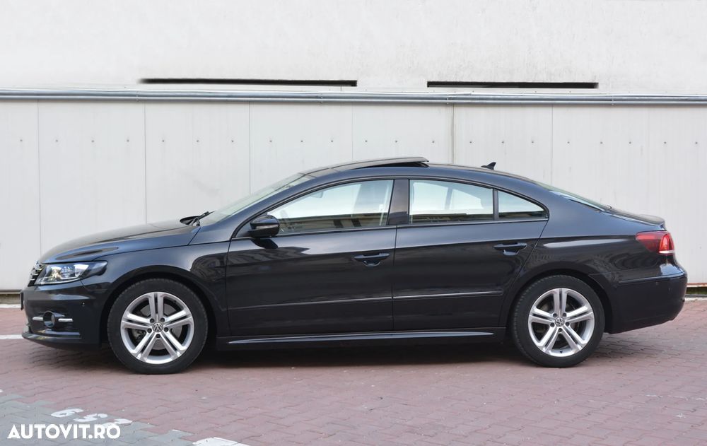 VOLKSWAGEN Passat CC 2015 — imagine 24