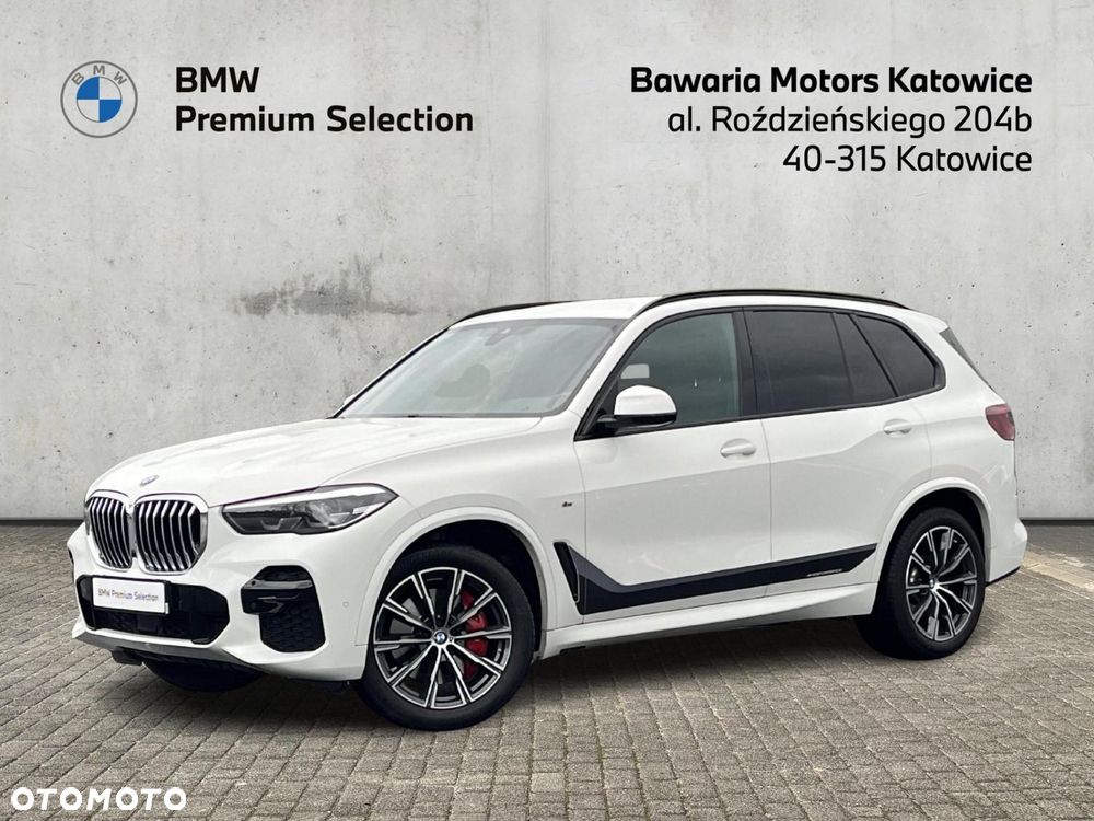 BMW X5 - 1