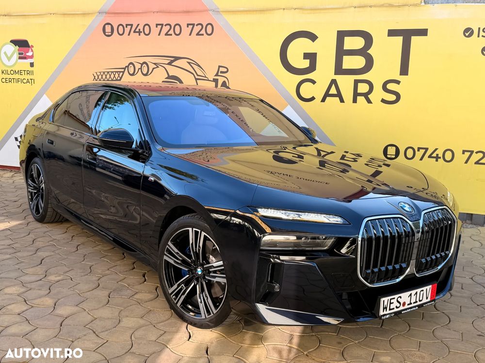 BMW Seria 7 740d xDrive MHEV - 2