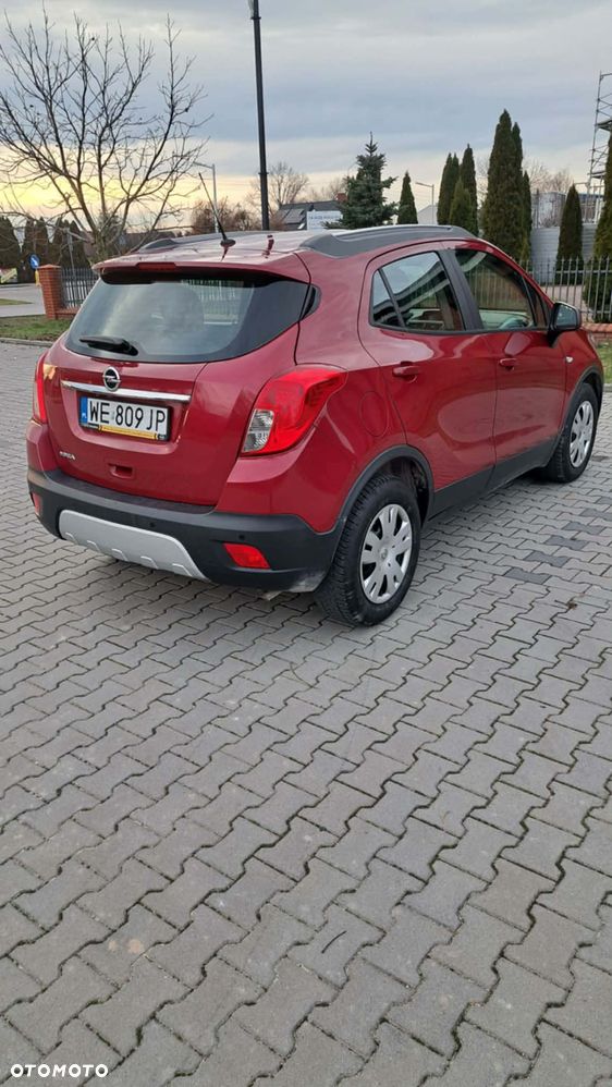 Opel Mokka 1.6 Enjoy S&S - 4