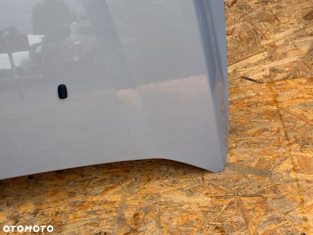 Ford Mondeo MK4 Lift Kod lak. BA MASKA POKRYWA SILNIKA - 4